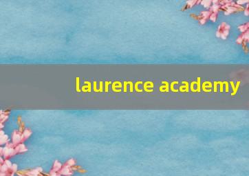 laurence academy